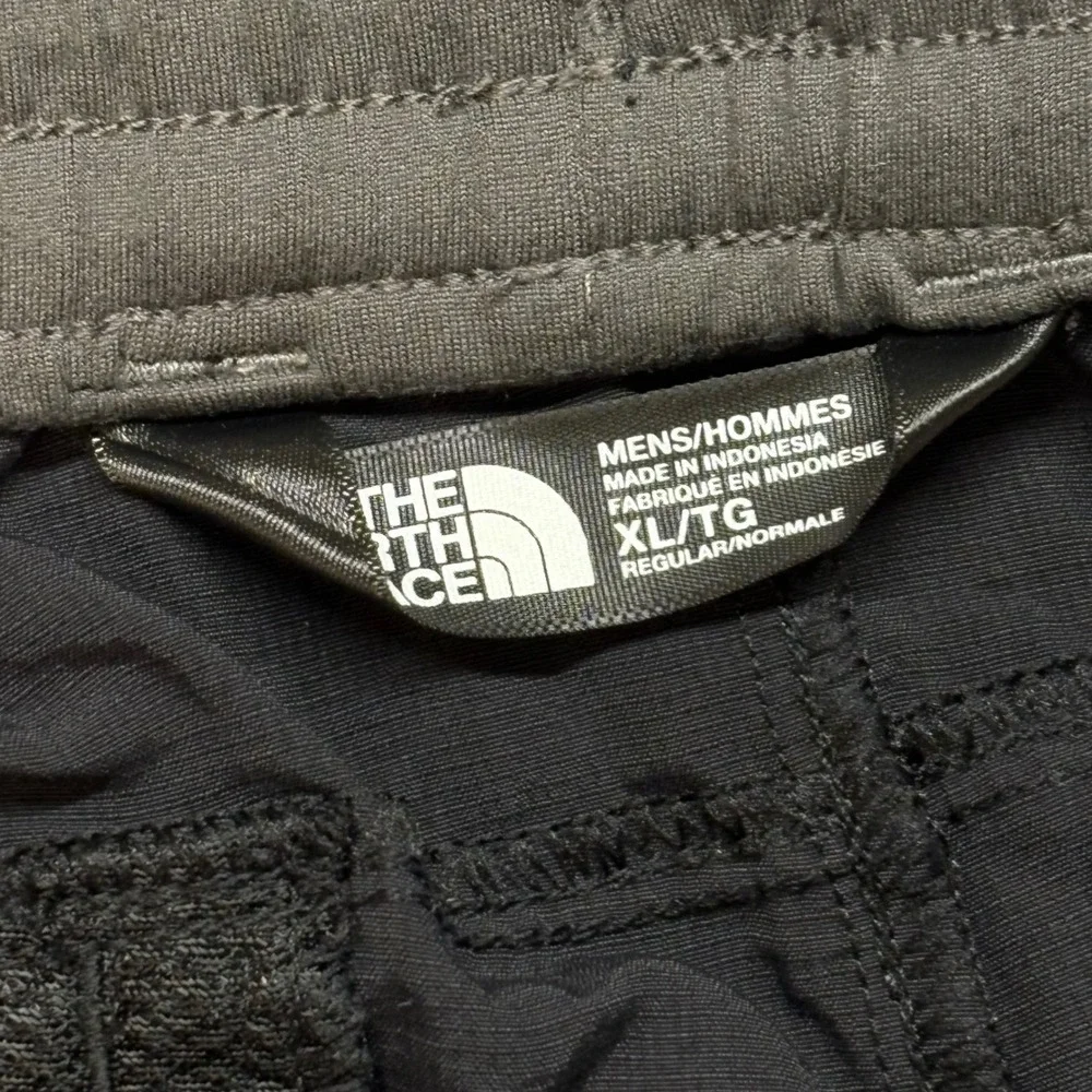 The North Face Men's Black Athletic Shorts